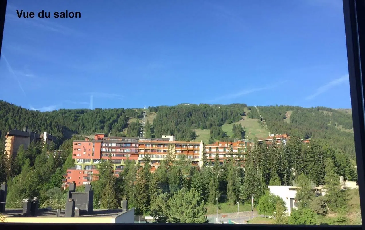 Appartement chalet PRA LOUP 1600 La sapinière